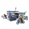 PLAYMOBIL ΑΣΤΥΝΟΜΙΚΟ ΤΜΗΜΑ 70568
