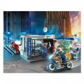 PLAYMOBIL ΑΣΤΥΝΟΜΙΚΟ ΤΜΗΜΑ 70568