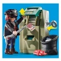 PLAYMOBIL ΔΙΑΡΡΗΞΗ ΣΤΟ ΑΤΜ 70572