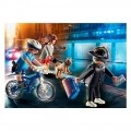 PLAYMOBIL ΑΣΤΥΝΟΜΙΚΟΣ ΜΕ ΠΟΔΗΛΑΤΟ ΚΑΙ ΠΟΡΤΟΦΟΛΑΣ 70573