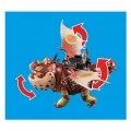 PLAYMOBIL ΛΕΠΙΑΣ ΚΑΙ ΧΟΝΤΡΟΚΕΦΑΛΟΣ 70729