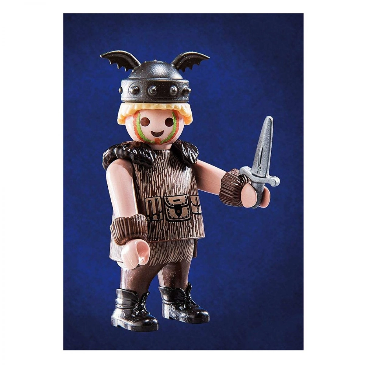PLAYMOBIL ΛΕΠΙΑΣ ΚΑΙ ΧΟΝΤΡΟΚΕΦΑΛΟΣ 70729