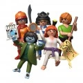 PLAYMOBIL ΦΙΓΟΥΡΕΣ ΜΥΣΤΗΡΙΟΥ 70717 (ΣΕΙΡΆ 2)