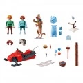 PLAYMOBIL ΠΕΡΙΠΕΤΕΙΑ ΜΕ ΤΟΝ SNOW GHOST 70706