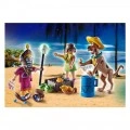PLAYMOBIL ΠΕΡΙΠΕΤΕΙΑ ΜΕ ΤΟΝ WITCH DOCTOR 70707