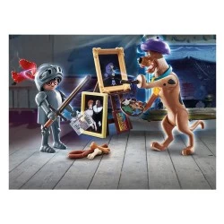 PLAYMOBIL ΠΕΡΙΠΕΤΕΙΑ ΜΕ ΤΟΝ BLACK KNIGHT 70709