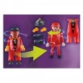 PLAYMOBIL ΠΕΡΙΠΕΤΕΙΑ ΜΕ ΤΟΝ GHOST CLOWN 70710