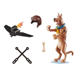 PLAYMOBIL ΣΥΛΛΕΚΤΙΚΗ ΦΙΓΟΥΡΑ SCOOBY ΠΙΛΟΤΟΣ 70711