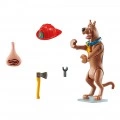 PLAYMOBIL ΣΥΛΛΕΚΤΙΚΗ ΦΙΓΟΥΡΑ SCOOBY ΠΥΡΟΣΒΕΣΤΗΣ 70712