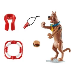 PLAYMOBIL ΣΥΛΛΕΚΤΙΚΗ ΦΙΓΟΥΡΑ SCOOBY ΝΑΥΑΓΟΣΩΣΤΗΣ 70713