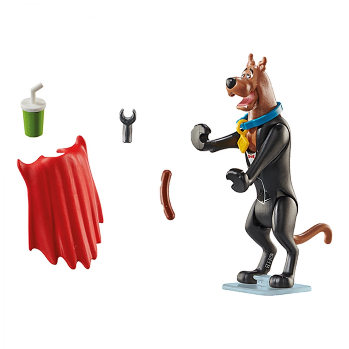 PLAYMOBIL ΣΥΛΛΕΚΤΙΚΗ ΦΙΓΟΥΡΑ SCOOBY ΒΑΜΠΙΡ 70715