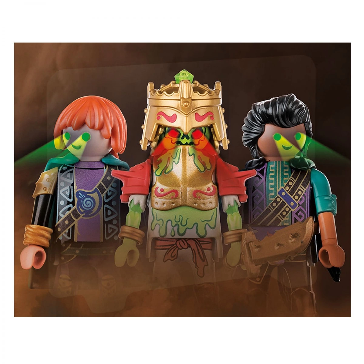 PLAYMOBIL SALAHARI SANDS - ΙΕΡΟ ΣΤΡΑΤΟΥ ΣΚΕΛΕΤΟΥ 70751