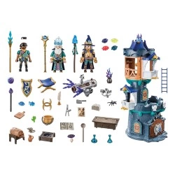 PLAYMOBIL Ο ΠΥΡΓΟΣ ΤΟΥ ΜΑΓΟΥ 70745