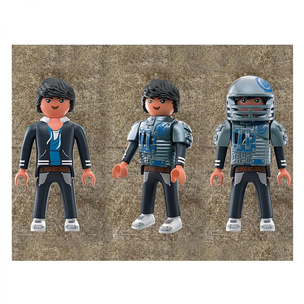 PLAYMOBIL T-REX: Η ΜΑΧΗ ΤΩΝ ΓΙΓΑΝΤΩΝ 70624