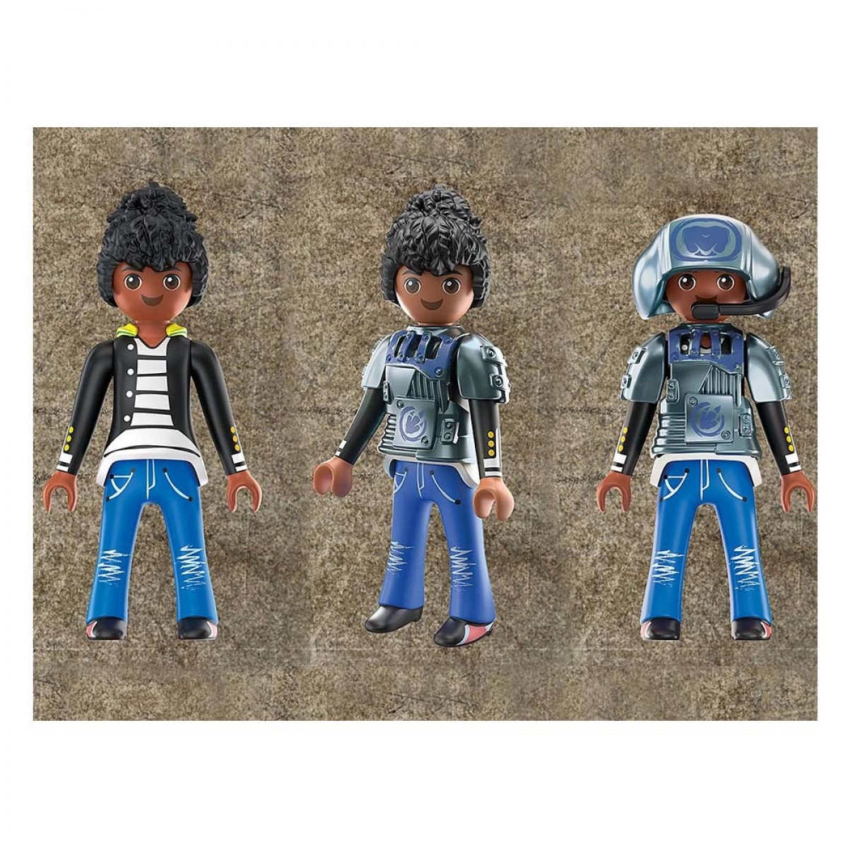 PLAYMOBIL ΣΠΙΝΟΣΑΥΡΟΣ ΜΕ ΔΙΠΛΗ ΠΑΝΟΠΛΙΑ 70625