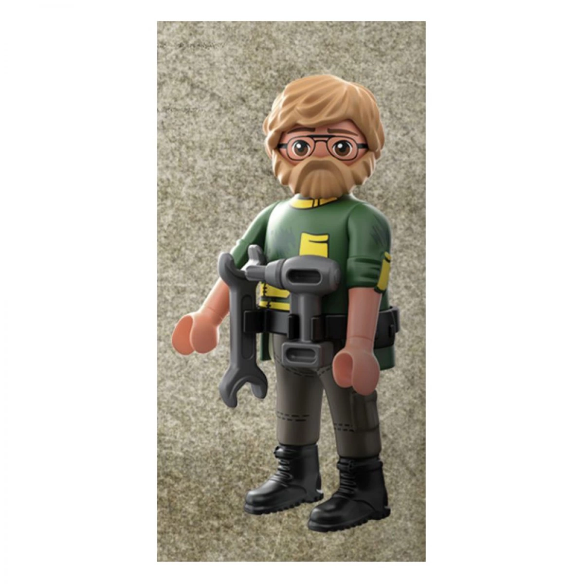 PLAYMOBIL ΔΕΙΝΟΝΥΧΟΣ ΜΕ ΤΟΝ ΘΕΙΟ ROB 70629