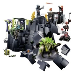 PLAYMOBIL Ο ΒΡΑΧΟΣ ΤΩΝ ΔΕΙΝΟΣΑΥΡΩΝ 70623