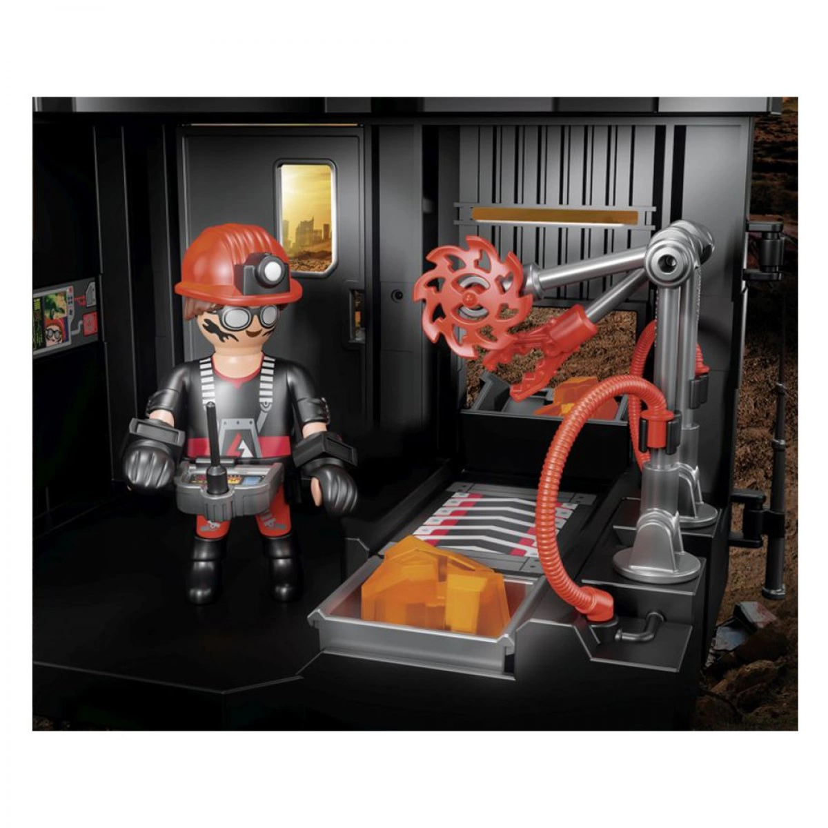 PLAYMOBIL Ο ΒΡΑΧΟΣ ΤΩΝ ΔΕΙΝΟΣΑΥΡΩΝ 70623