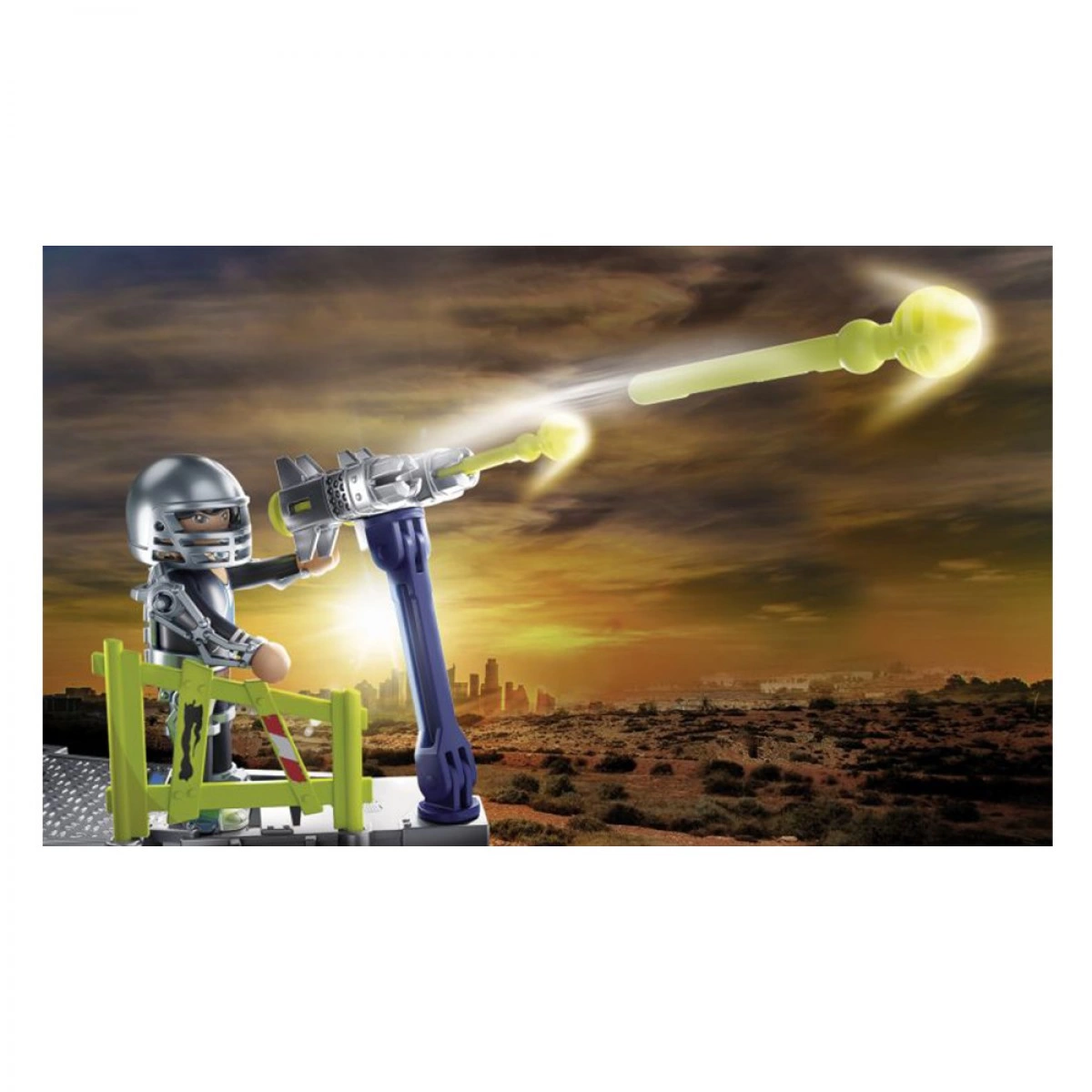 PLAYMOBIL Ο ΒΡΑΧΟΣ ΤΩΝ ΔΕΙΝΟΣΑΥΡΩΝ 70623