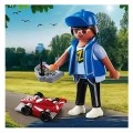 PLAYMOBIL ΑΓΟΡΙ ΜΕ ΤΗΛΕΚΑΤΕΥΘΥΝΟΜΕΝΟ ΑΥΤΟΚΙΝΗΤΑΚΙ 70561