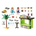 PLAYMOBIL BEACH BAR 70437