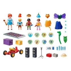 PLAYMOBIL KIDS' CLUB 70440