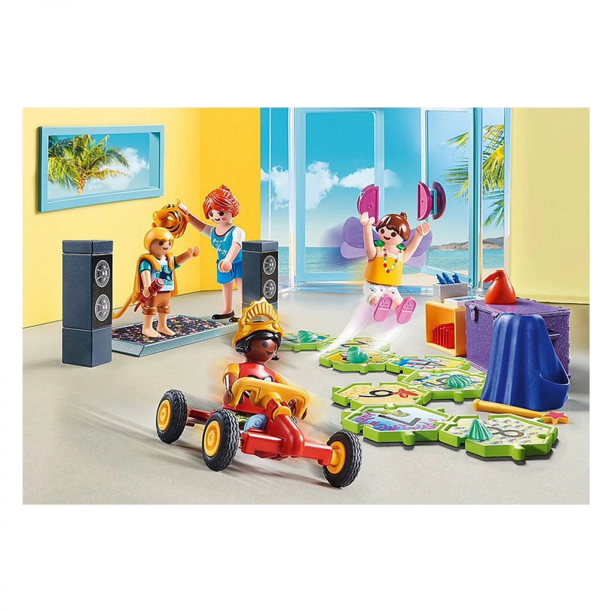 PLAYMOBIL KIDS' CLUB 70440