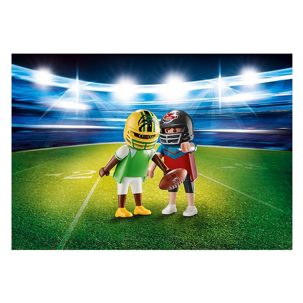 PLAYMOBIL MAXI ΒΑΛΙΤΣΑΚΙ MULTISPORT 70313