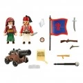 PLAYMOBIL PLAY & GIVE 2021 ΗΡΩΕΣ 1821 70761