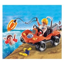 PLAYMOBIL ΝΑΥΑΓΟΣΩΣΤΙΚΗ ΠΕΡΙΠΟΛΟΣ 70661