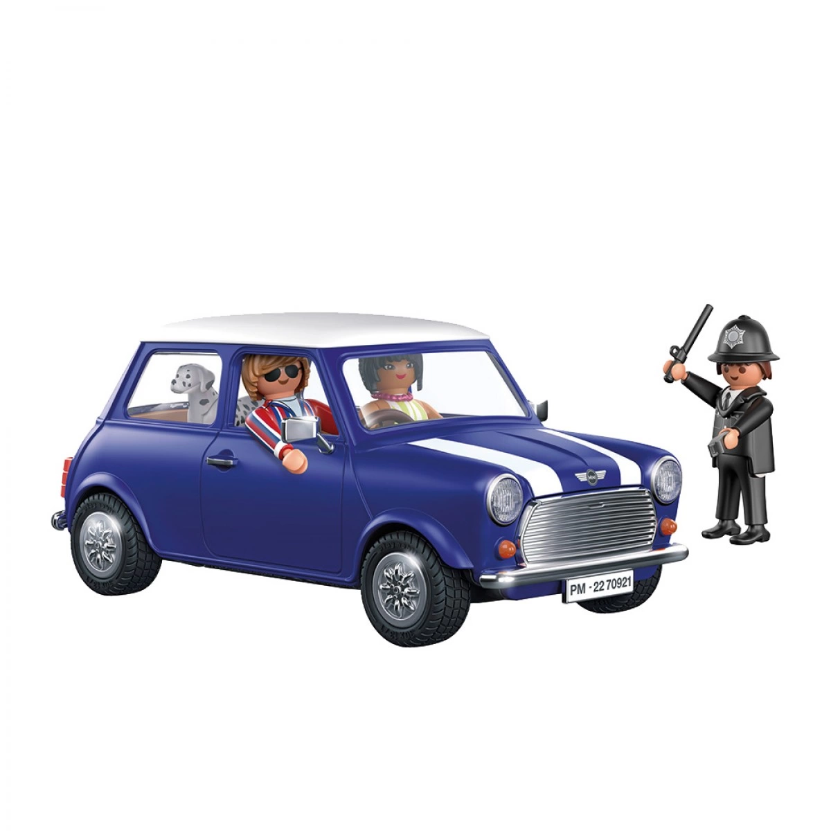 PLAYMOBIL MINI COOPER 70921