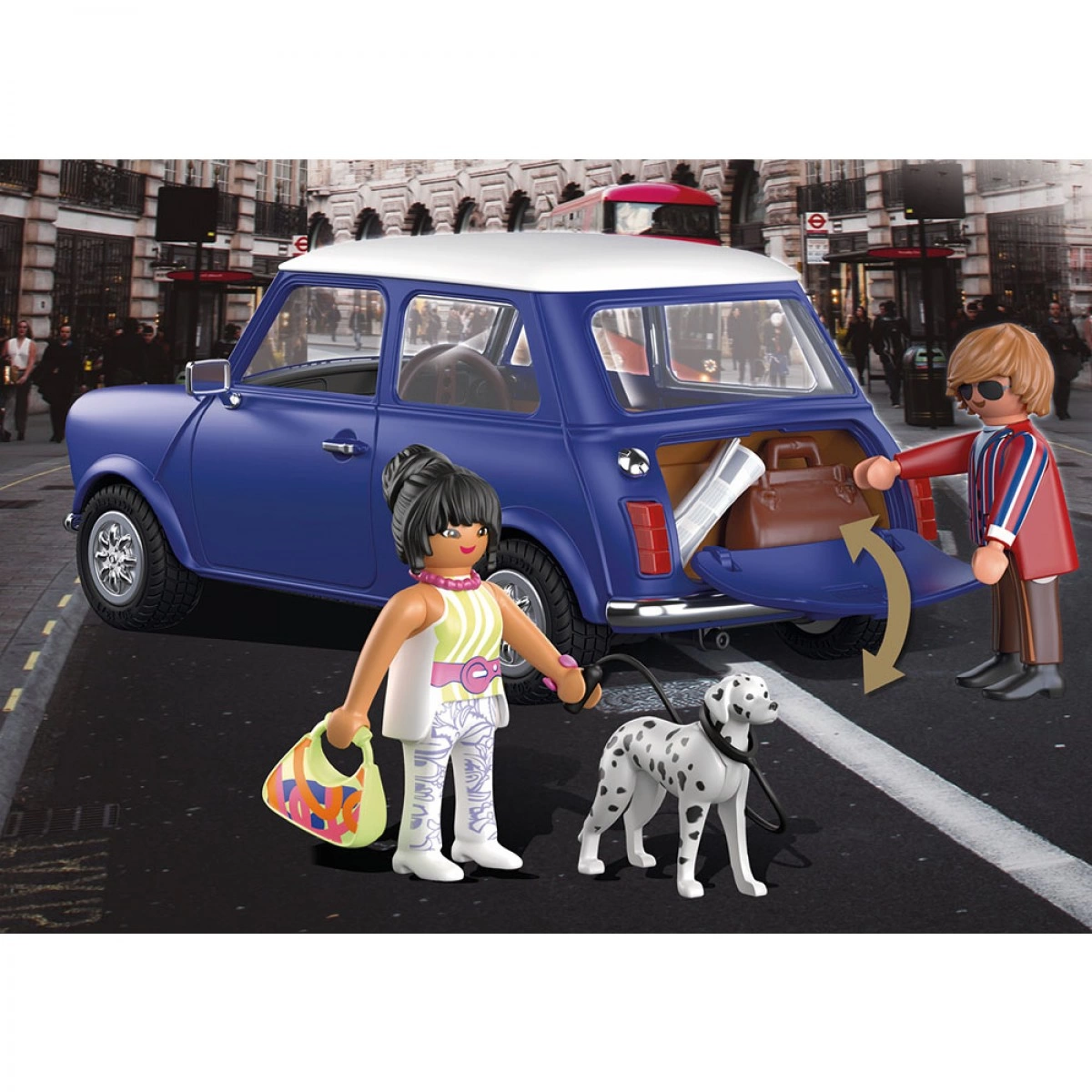 PLAYMOBIL MINI COOPER 70921