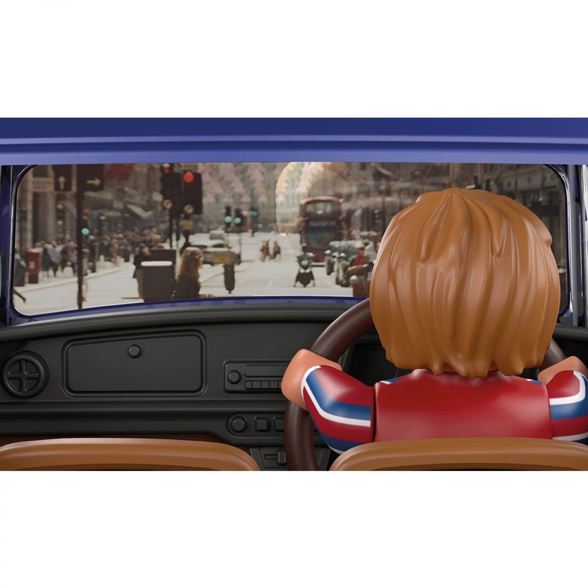 PLAYMOBIL MINI COOPER 70921