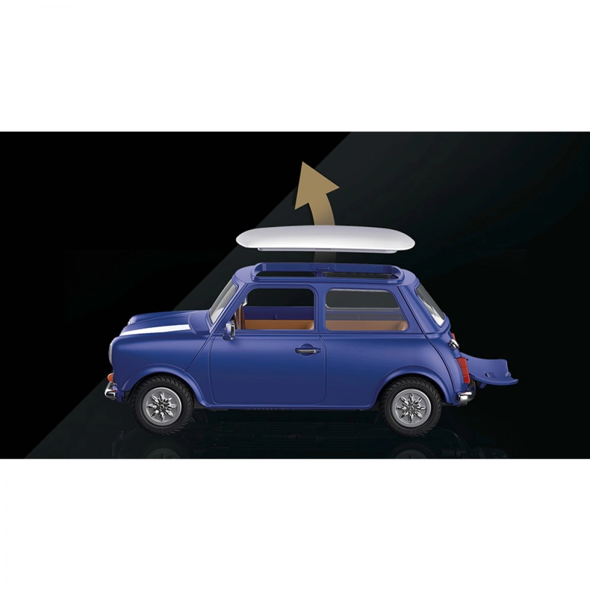 PLAYMOBIL MINI COOPER 70921