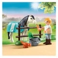 PLAYMOBIL ΑΝΑΒΑΤΡΙΑ ΜΕ CLASSIC ΠΟΝΥ 70522