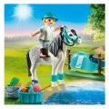 PLAYMOBIL ΑΝΑΒΑΤΡΙΑ ΜΕ CLASSIC ΠΟΝΥ 70522