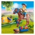 PLAYMOBIL ΑΝΑΒΑΤΡΙΑ ΜΕ WELSH ΠΟΝΥ 70523