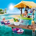 PLAYMOBIL ΠΛΩΤΟ ΜΠΑΡ ΚΑΙ ΠΑΡΑΘΕΡΙΣΤΕΣ 70612