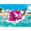 PLAYMOBIL ΠΛΩΤΟ ΦΟΥΣΚΩΤΟ ΠΑΡΚΟ 70613