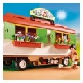 PLAYMOBIL ΚΑΤΑΣΚΗΝΩΣΗ ΜΕ ΤΡΟΧΟΣΠΙΤΟ ΚΑΙ ΠΟΝΥ 70510