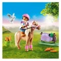 PLAYMOBIL ΑΝΑΒΑΤΡΙΑ ΜΕ ΠΟΝΥ ICELANDIC 70514