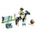 PLAYMOBIL ΑΝΑΒΑΤΗΣ ΜΕ ΠΟΝΥ LEWITZER 70515