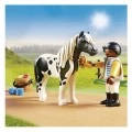 PLAYMOBIL ΑΝΑΒΑΤΗΣ ΜΕ ΠΟΝΥ LEWITZER 70515