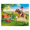 PLAYMOBIL ΑΝΑΒΑΤΗΣ ΜΕ ΠΟΝΥ CONNEMARA 70516