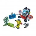 PLAYMOBIL ΕΠΙΧΕΙΡΗΣΗ ΥΠΟΒΡΥΧΙΟΥ ΚΑΘΑΡΙΣΜΟΥ 70142