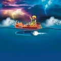 PLAYMOBIL ΕΠΙΧΕΙΡΗΣΗ ΔΙΑΣΩΣΗΣ KITESURFER ΜΕ ΣΚΑΦΟΣ 70144