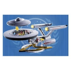 PLAYMOBIL STAR TREK-U.S.S. 70548