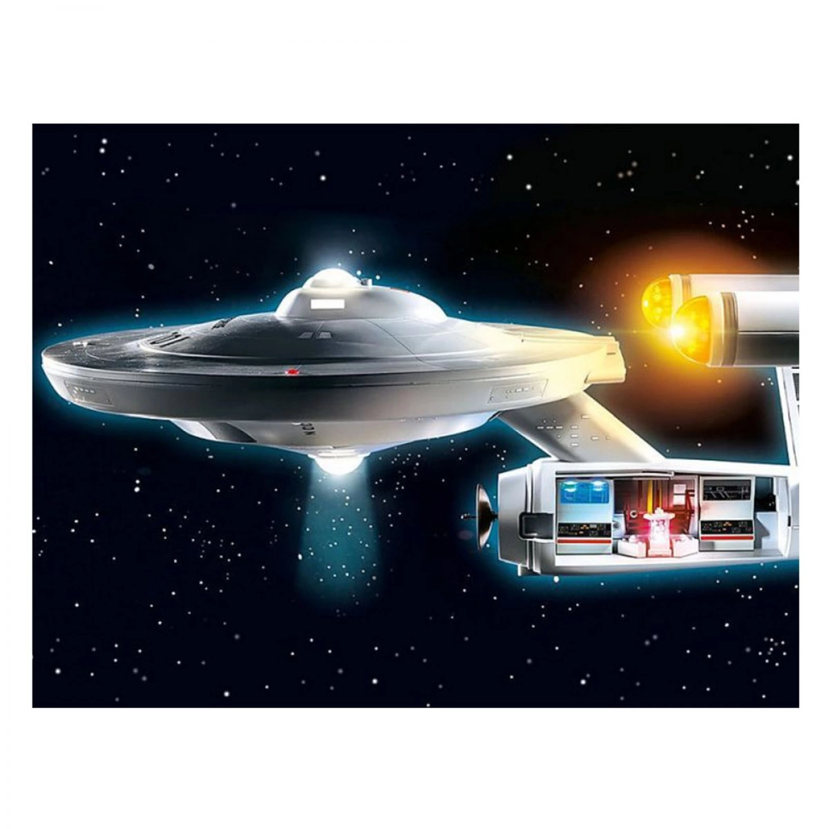 PLAYMOBIL STAR TREK-U.S.S. 70548