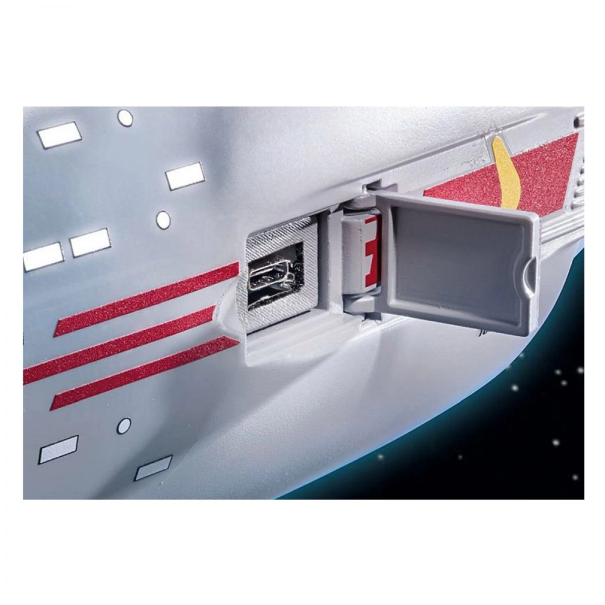 PLAYMOBIL STAR TREK-U.S.S. 70548