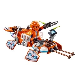 PLAYMOBIL GIFT SET ΕΞΕΡΕΥΝΗΣΗΣ ΔΙΑΣΤΗΜΙΚΟ ΟΧΗΜΑ 70673